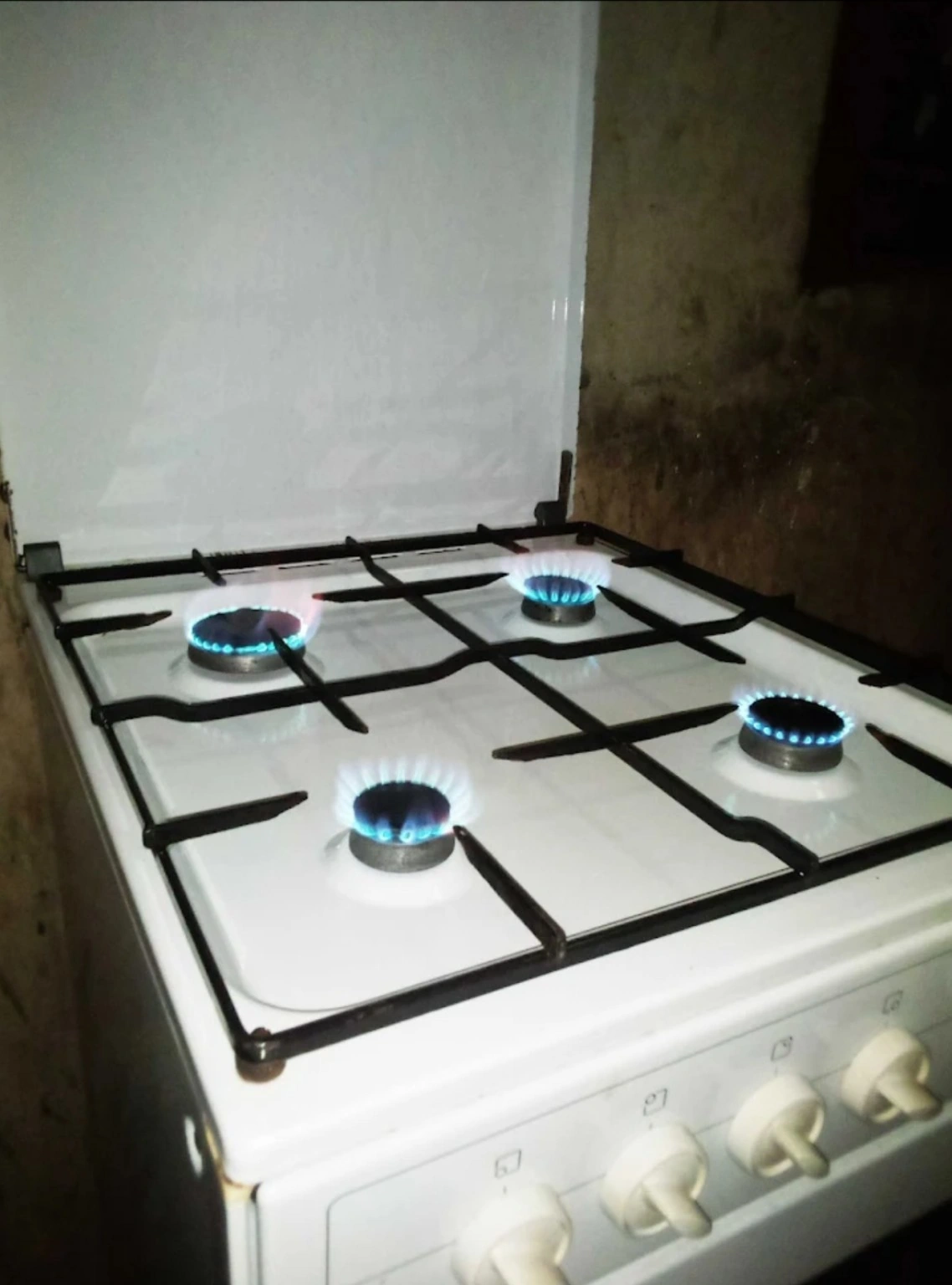 Entretien de cuisinière à gaz par Nexa AfriTech